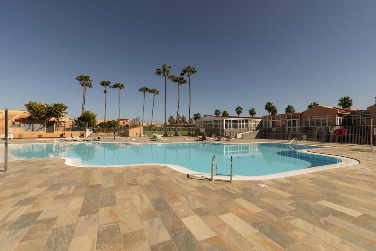 Lightbooking Venesol Maspalomas San Bartolomé Exterior photo