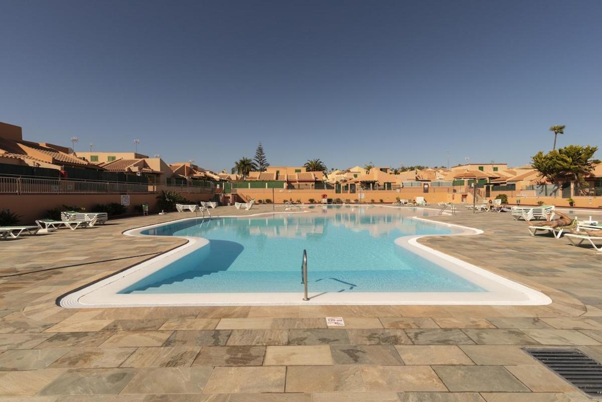Lightbooking Venesol Maspalomas San Bartolomé Exterior photo