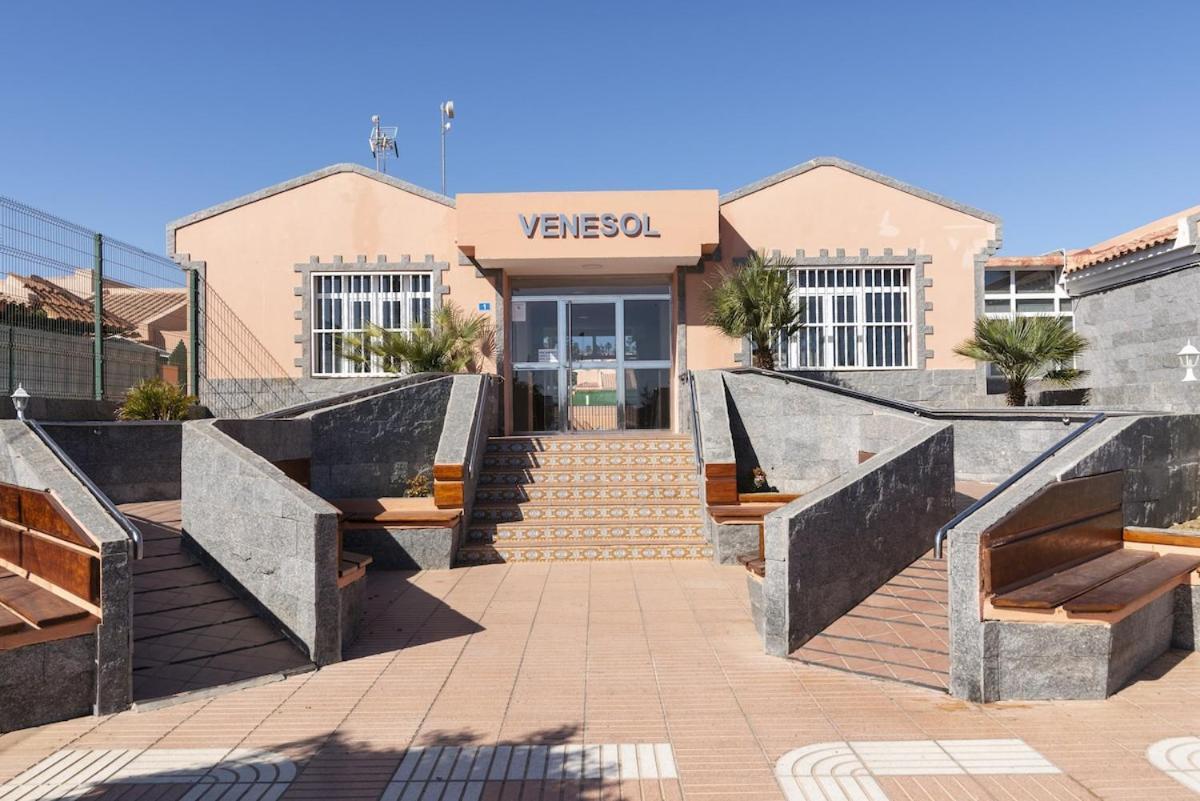 Lightbooking Venesol Maspalomas San Bartolomé Exterior photo