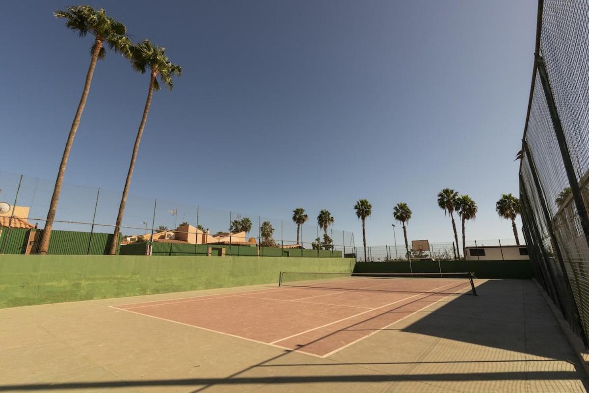 Lightbooking Venesol Maspalomas San Bartolomé Exterior photo