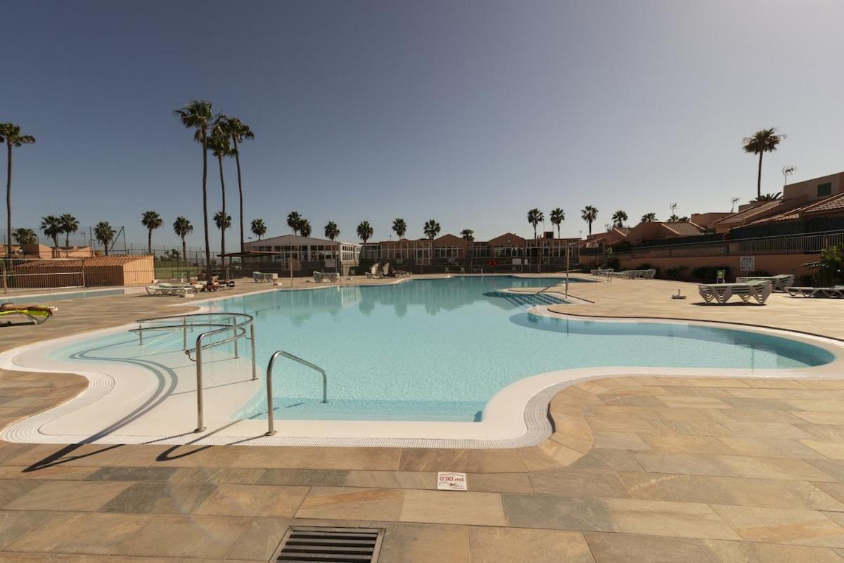 Lightbooking Venesol Maspalomas San Bartolomé Exterior photo
