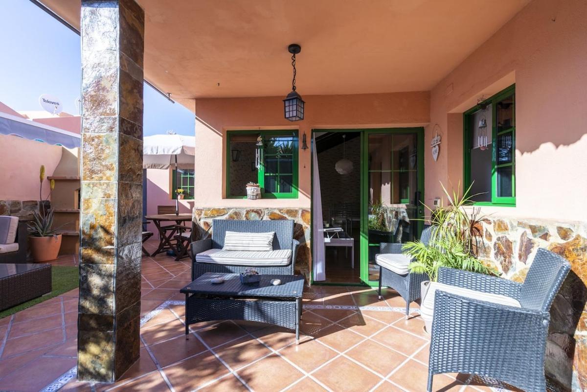 Lightbooking Venesol Maspalomas San Bartolomé Exterior photo