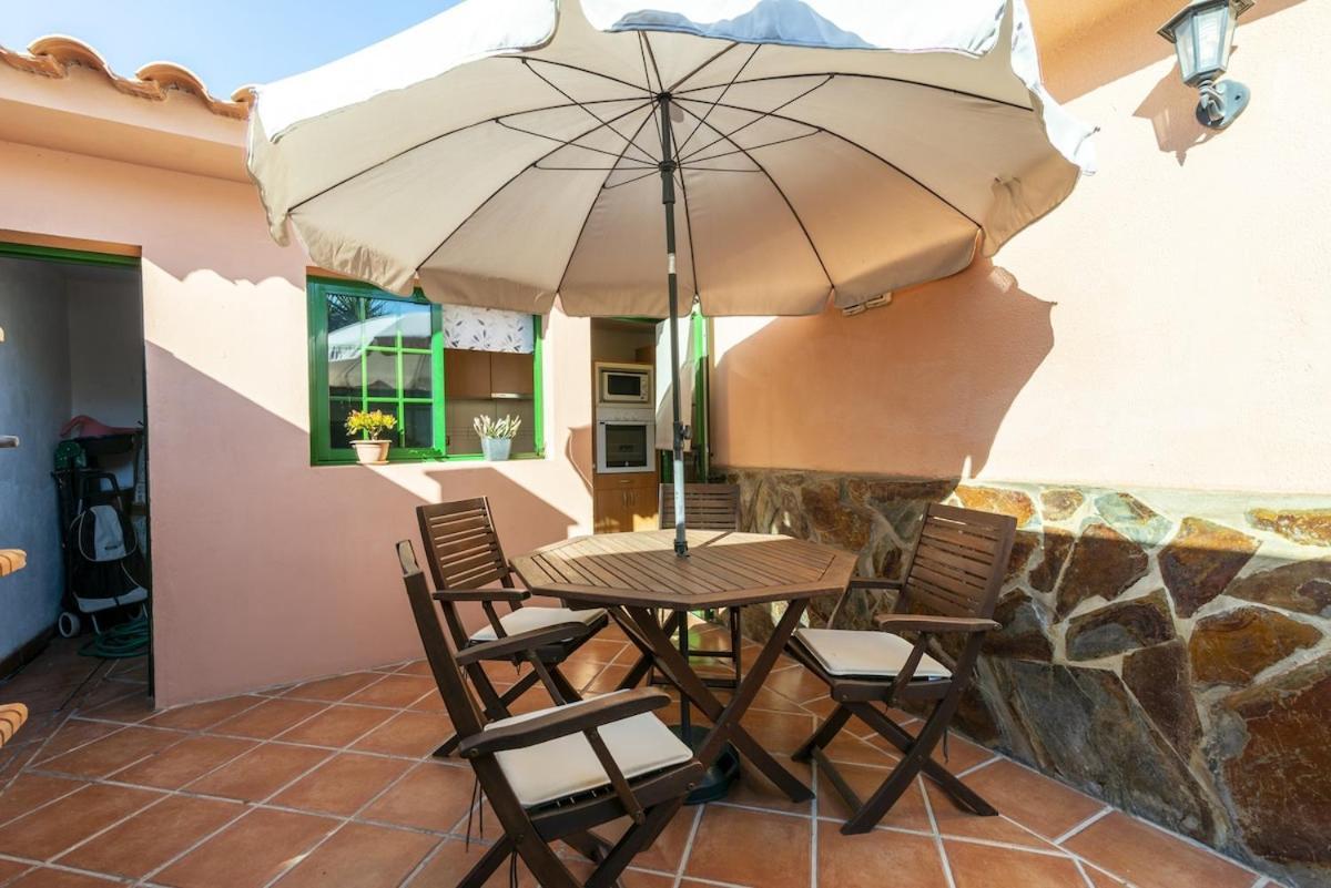 Lightbooking Venesol Maspalomas San Bartolomé Exterior photo