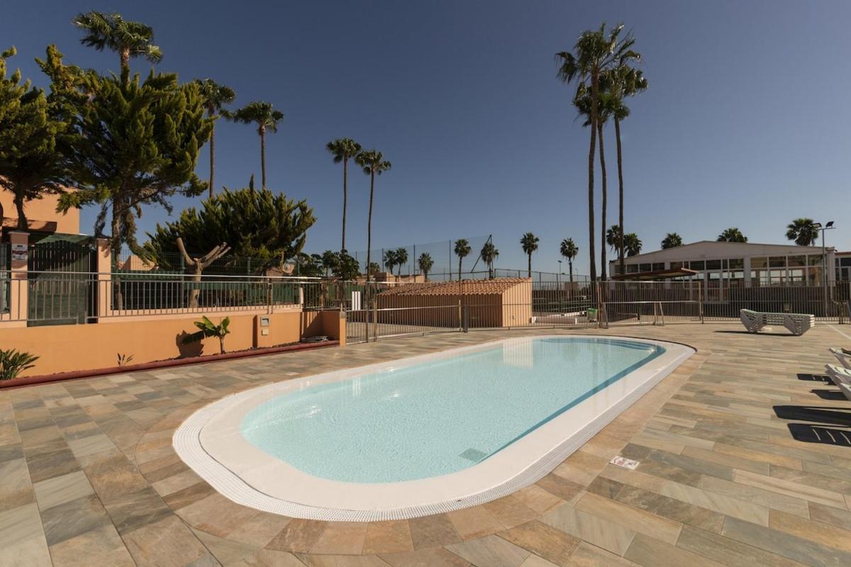 Lightbooking Venesol Maspalomas San Bartolomé Exterior photo