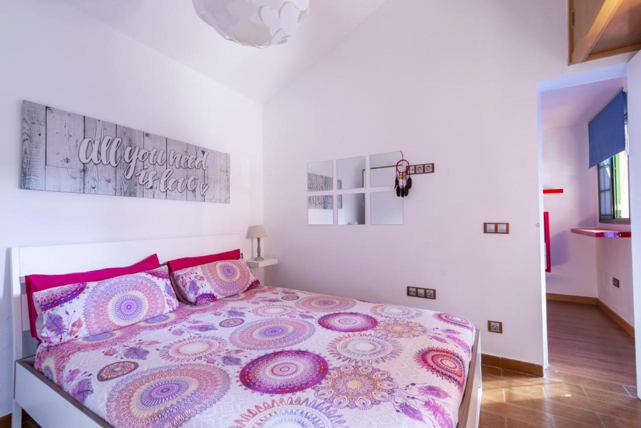 Lightbooking Venesol Maspalomas San Bartolomé Exterior photo